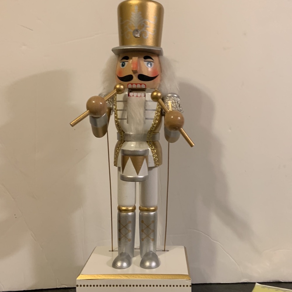 Nutcracker drummer music box - Picture 8 of 8